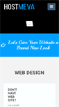 Mobile Screenshot of hostmeva.com